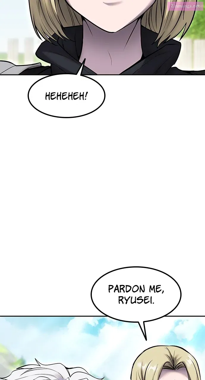 Secretly More Powerfulthan the Hero Zinmanga X Chapter 47 Page 5