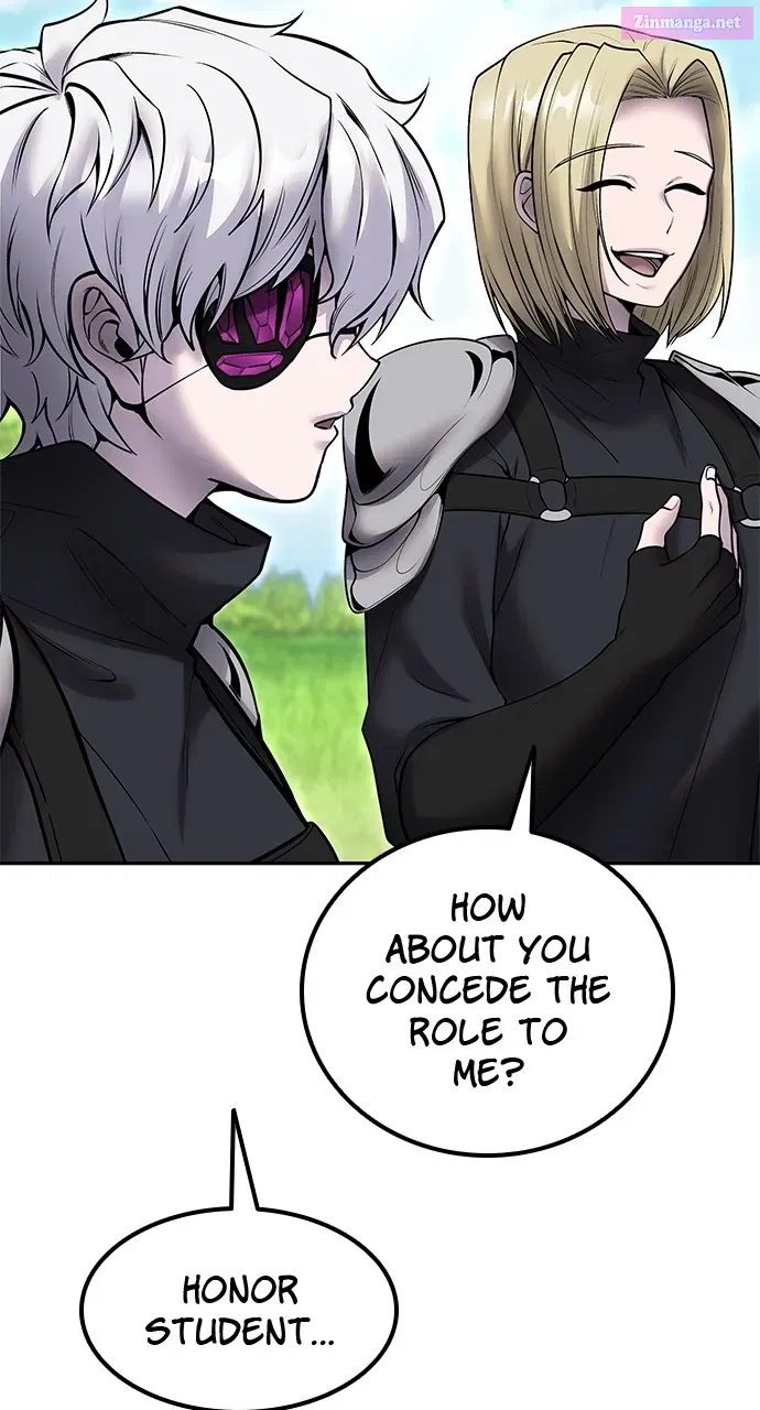 Secretly More Powerfulthan the Hero Zinmanga X Chapter 47 Page 9