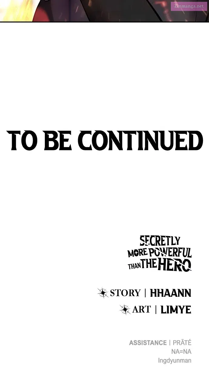 Secretly More Powerfulthan the Hero Zinmanga X Chapter 47 Page 111