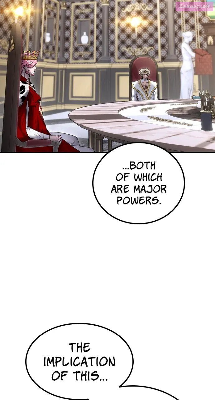 Secretly More Powerfulthan the Hero Zinmanga X Chapter 44 Page 3