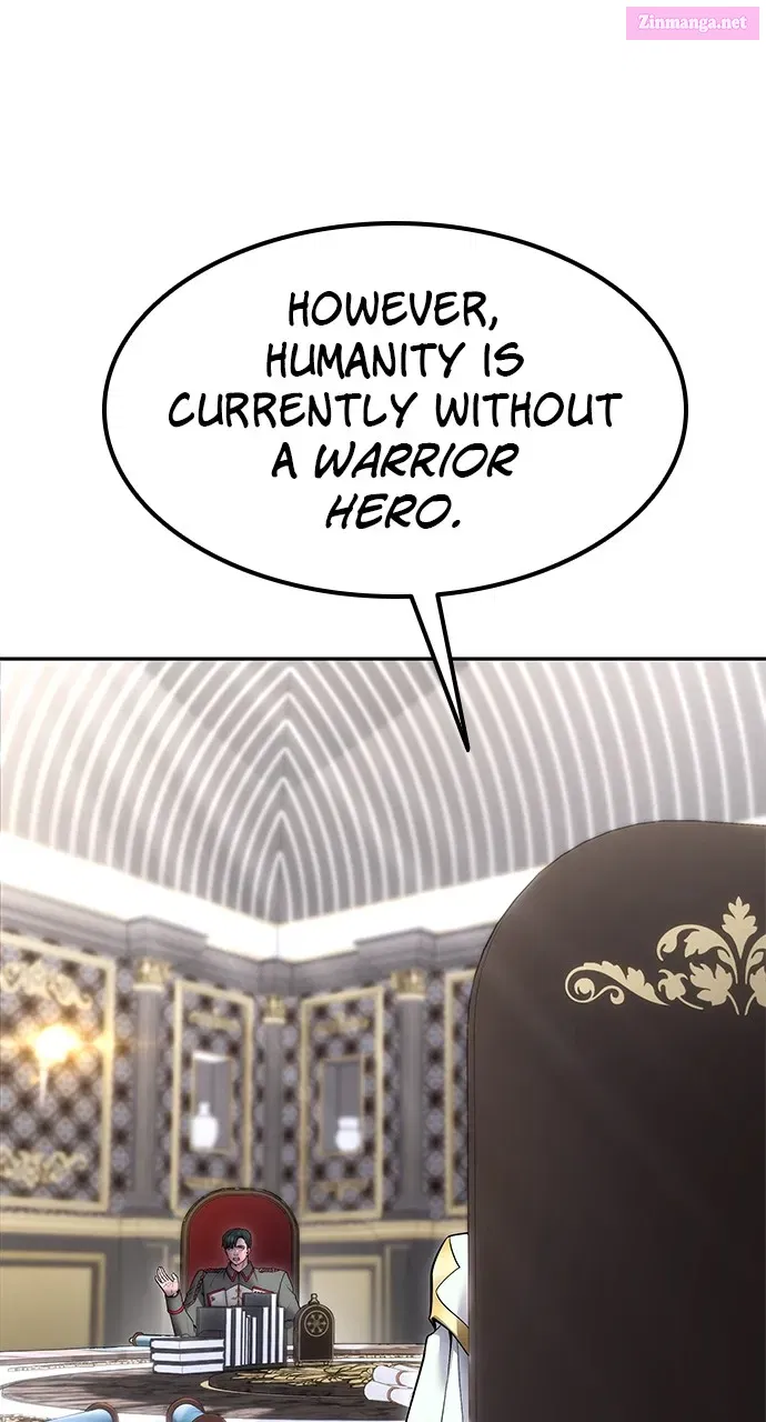 Secretly More Powerfulthan the Hero Zinmanga X Chapter 44 Page 12