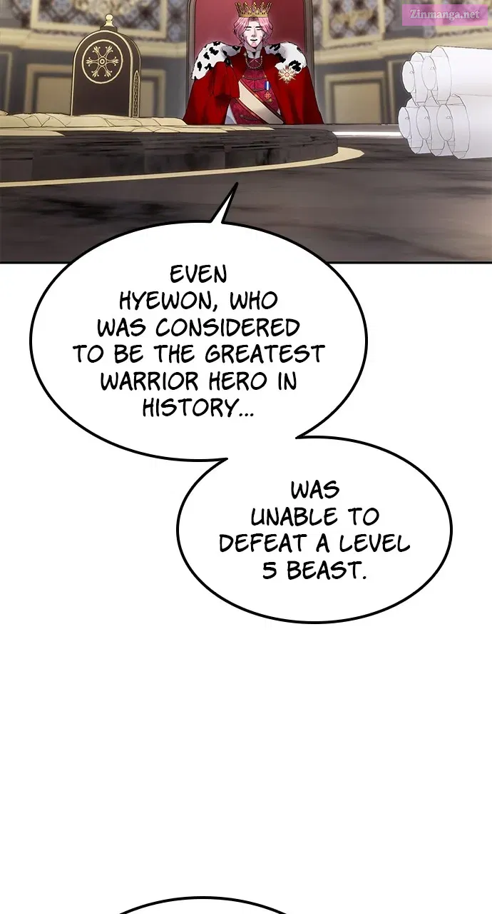 Secretly More Powerfulthan the Hero Zinmanga X Chapter 44 Page 16