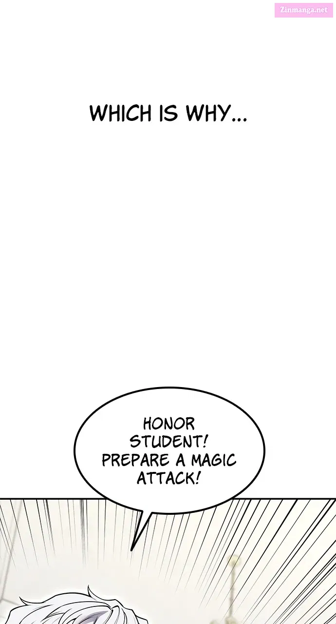 Secretly More Powerfulthan the Hero Zinmanga X Chapter 38 Page 11