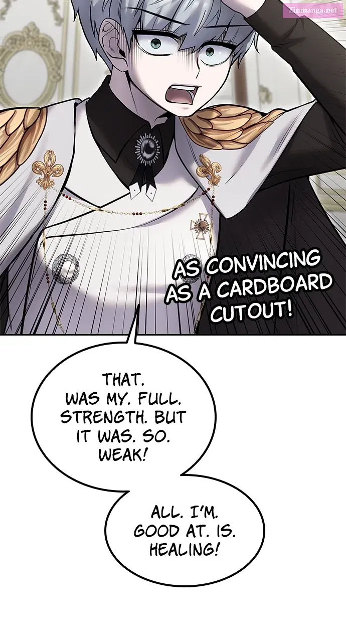 Secretly More Powerfulthan the Hero Zinmanga X Chapter 38 Page 71