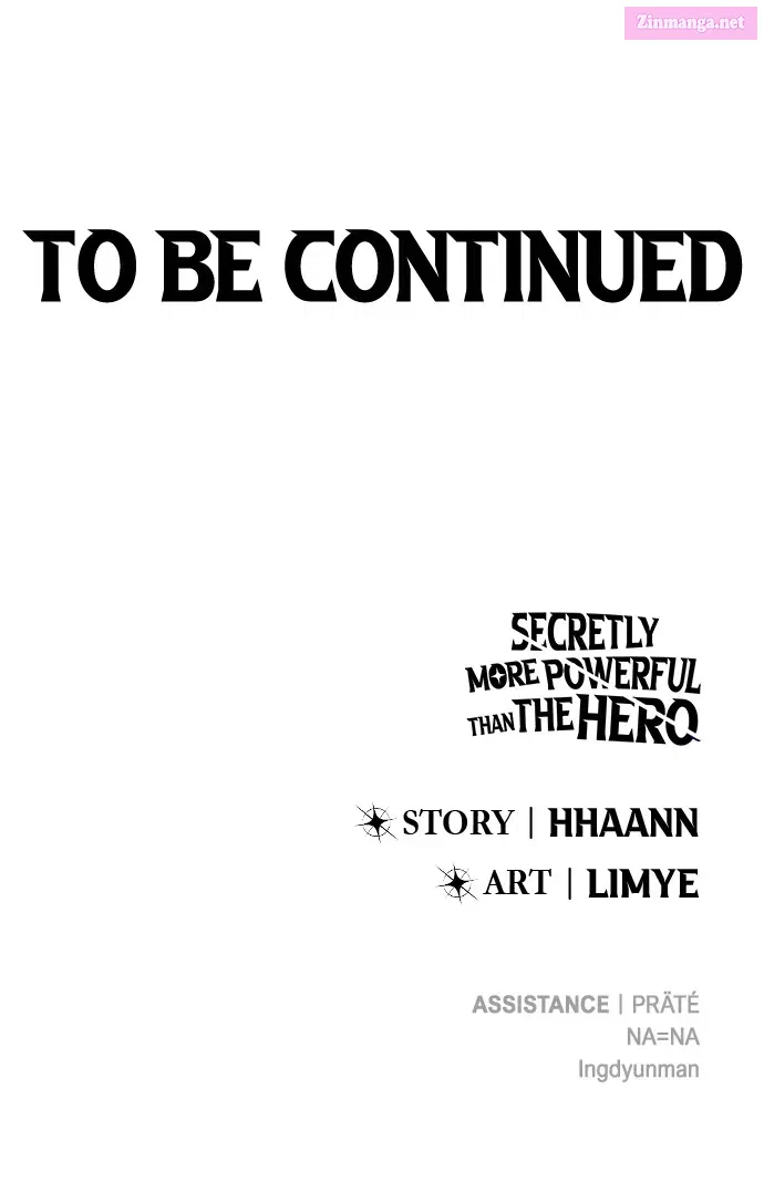 Secretly More Powerfulthan the Hero Zinmanga X Chapter 34 Page 118