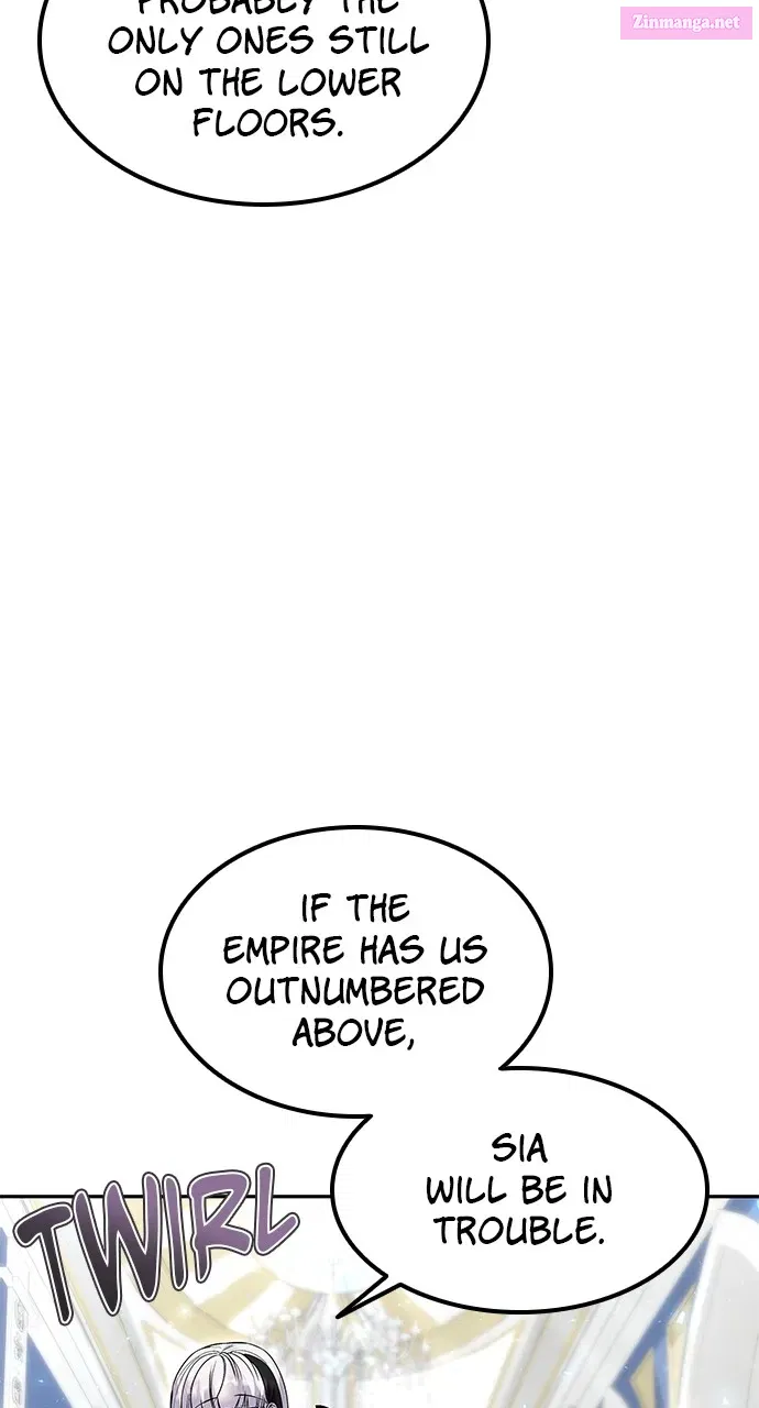 Secretly More Powerfulthan the Hero Zinmanga X Chapter 33 Page 16