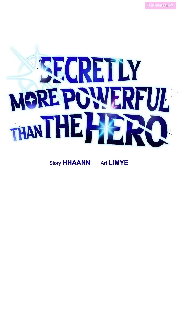 Secretly More Powerfulthan the Hero Zinmanga X Chapter 32 Page 48
