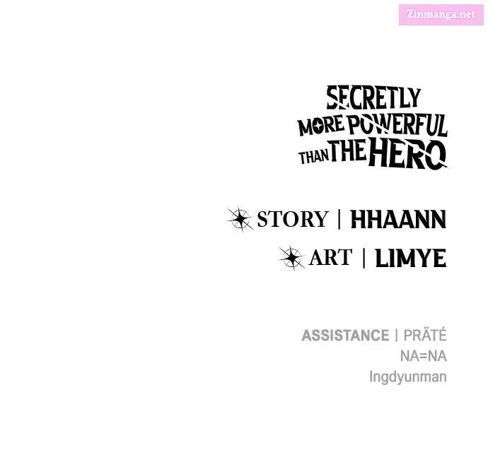 Secretly More Powerfulthan the Hero Zinmanga X Chapter 32 Page 120