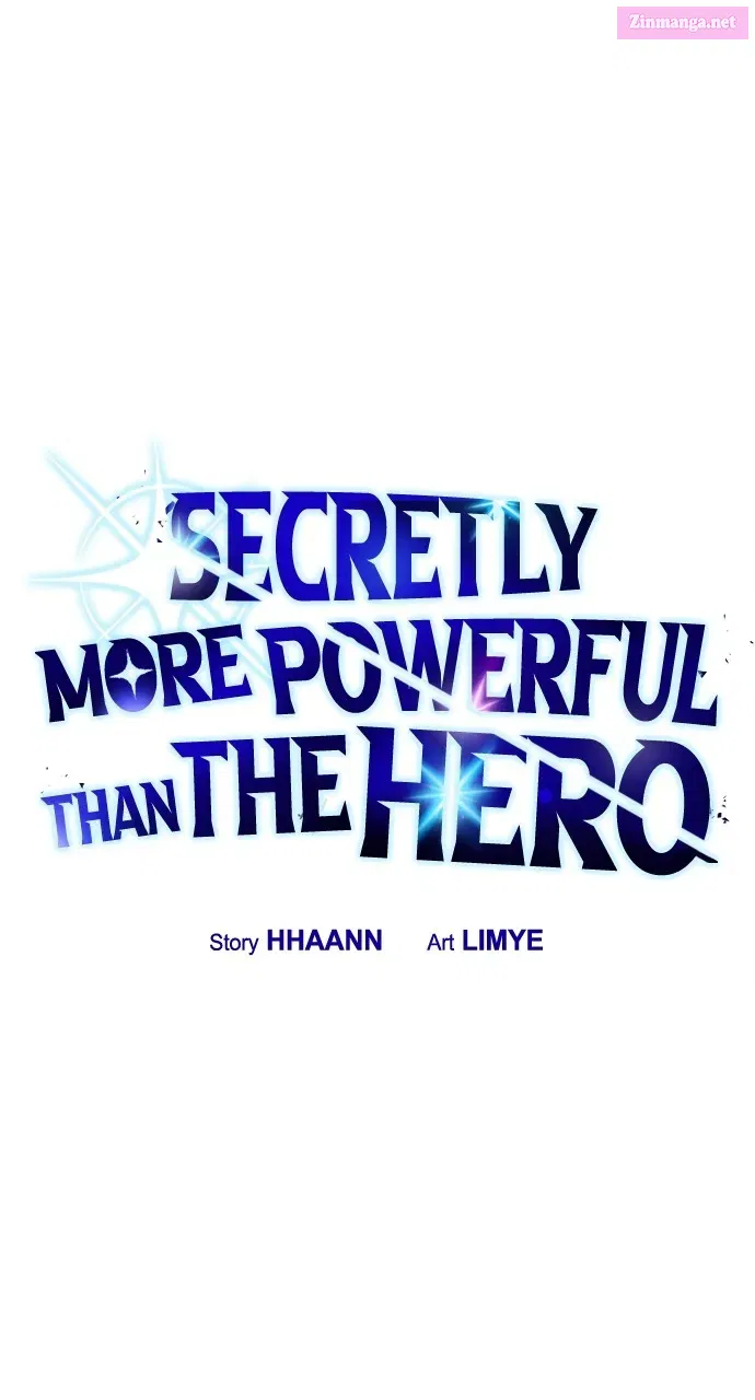 Secretly More Powerfulthan the Hero Zinmanga X Chapter 31 Page 26
