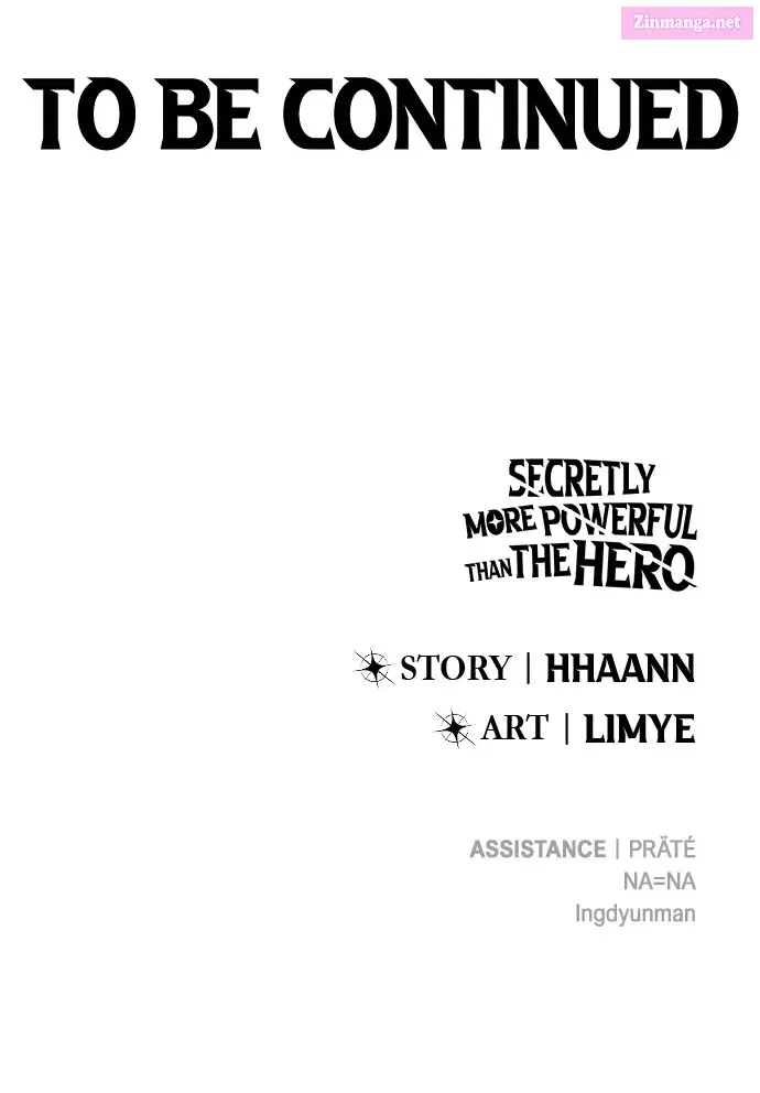 Secretly More Powerfulthan the Hero Zinmanga X Chapter 31 Page 126
