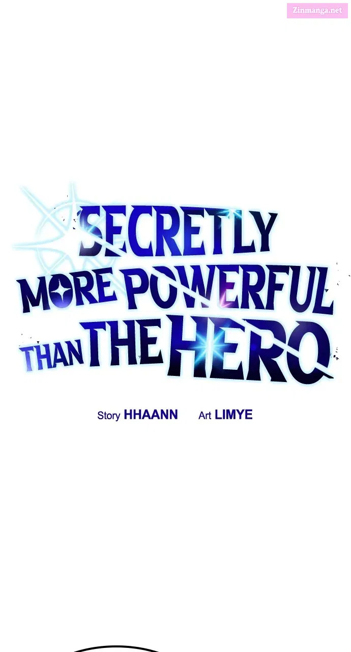 Secretly More Powerfulthan the Hero Zinmanga X Chapter 30 Page 40