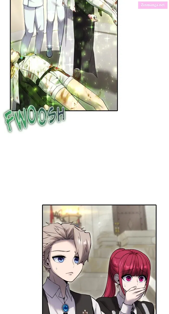 Secretly More Powerfulthan the Hero Zinmanga X Chapter 29 Page 47