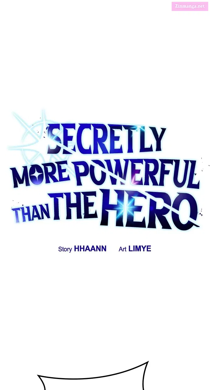 Secretly More Powerfulthan the Hero Zinmanga X Chapter 28 Page 2
