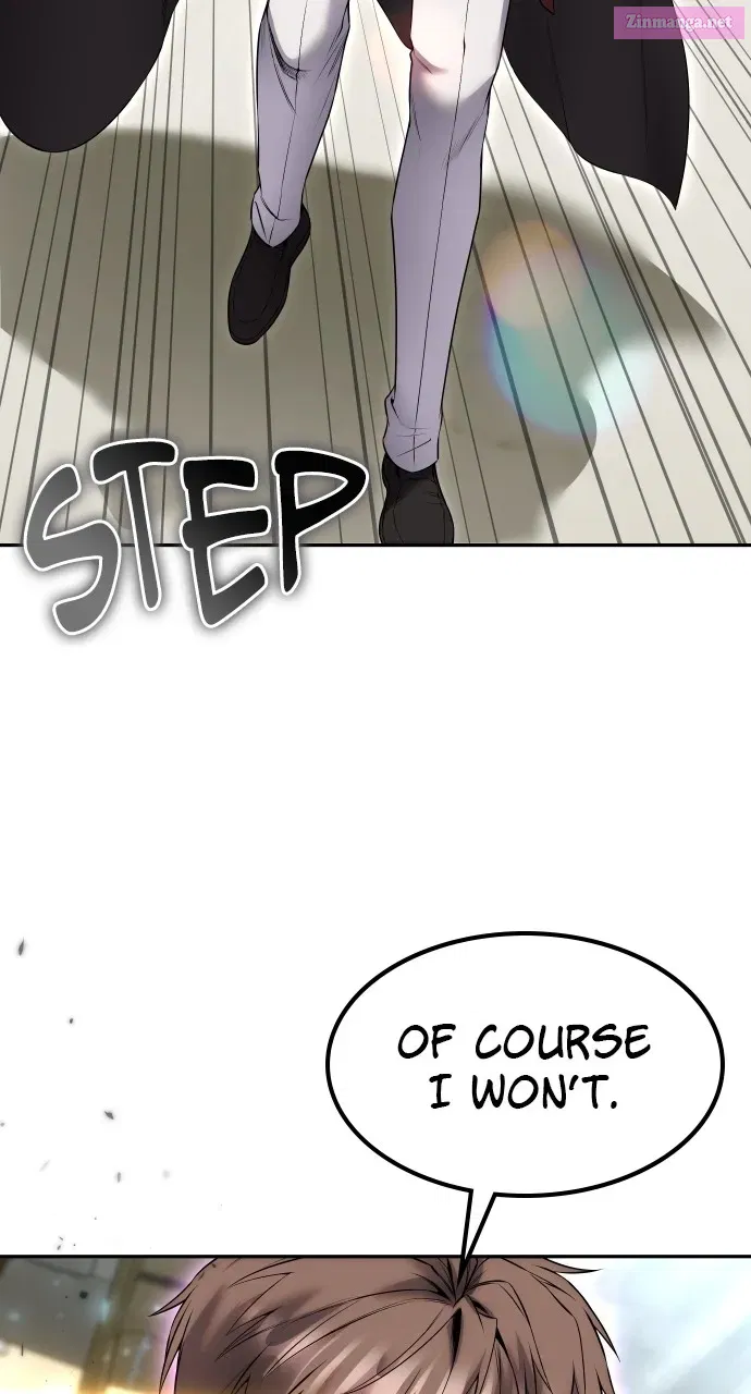 Secretly More Powerfulthan the Hero Zinmanga X Chapter 27 Page 8