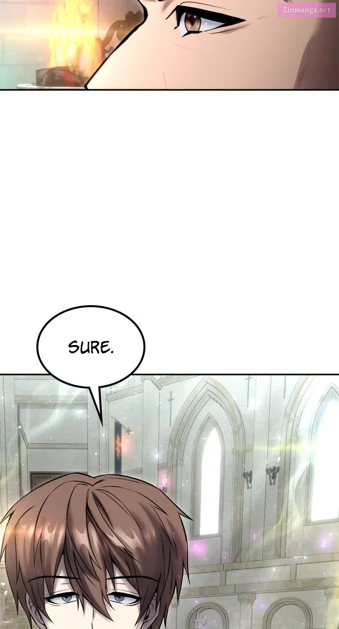 Secretly More Powerfulthan the Hero Zinmanga X Chapter 27 Page 35