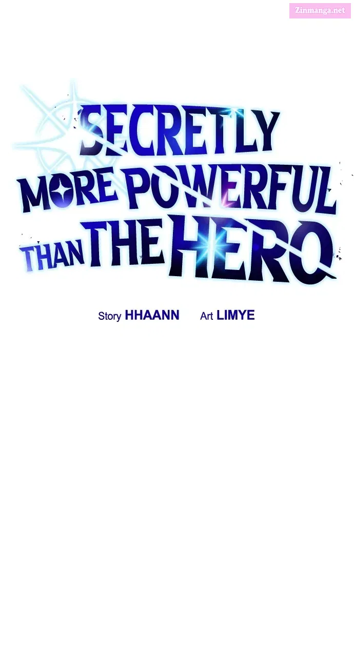 Secretly More Powerfulthan the Hero Zinmanga X Chapter 24 Page 38