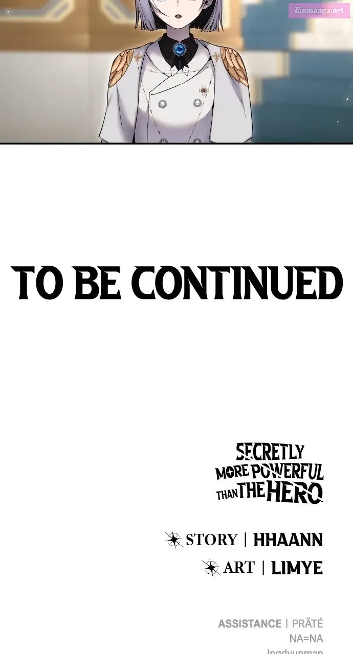 Secretly More Powerfulthan the Hero Zinmanga X Chapter 24 Page 109