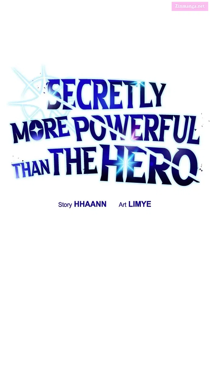 Secretly More Powerfulthan the Hero Zinmanga X Chapter 23 Page 16