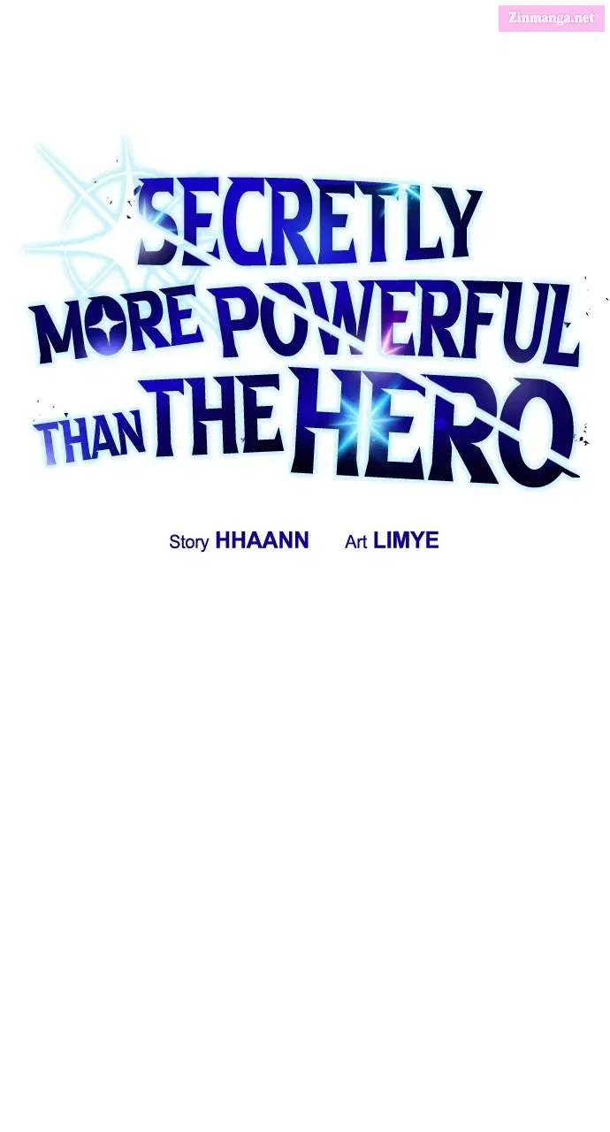 Secretly More Powerfulthan the Hero Zinmanga X Chapter 22 Page 5