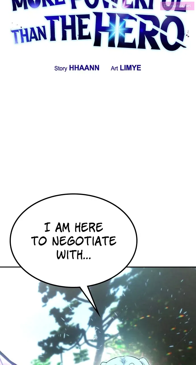 Secretly More Powerfulthan the Hero Zinmanga X Chapter 20 Page 10