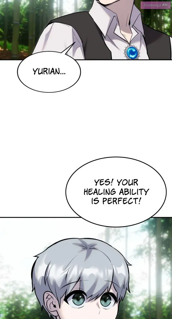Secretly More Powerfulthan the Hero Zinmanga X Chapter 12 Page 14