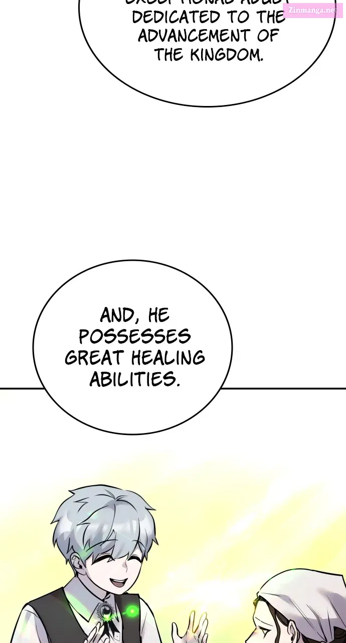Secretly More Powerfulthan the Hero Zinmanga X Chapter 10 Page 83