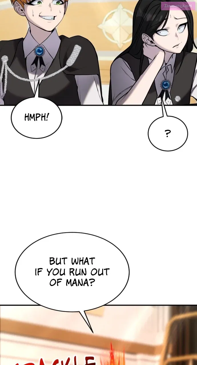 Secretly More Powerfulthan the Hero Zinmanga X Chapter 8 Page 28