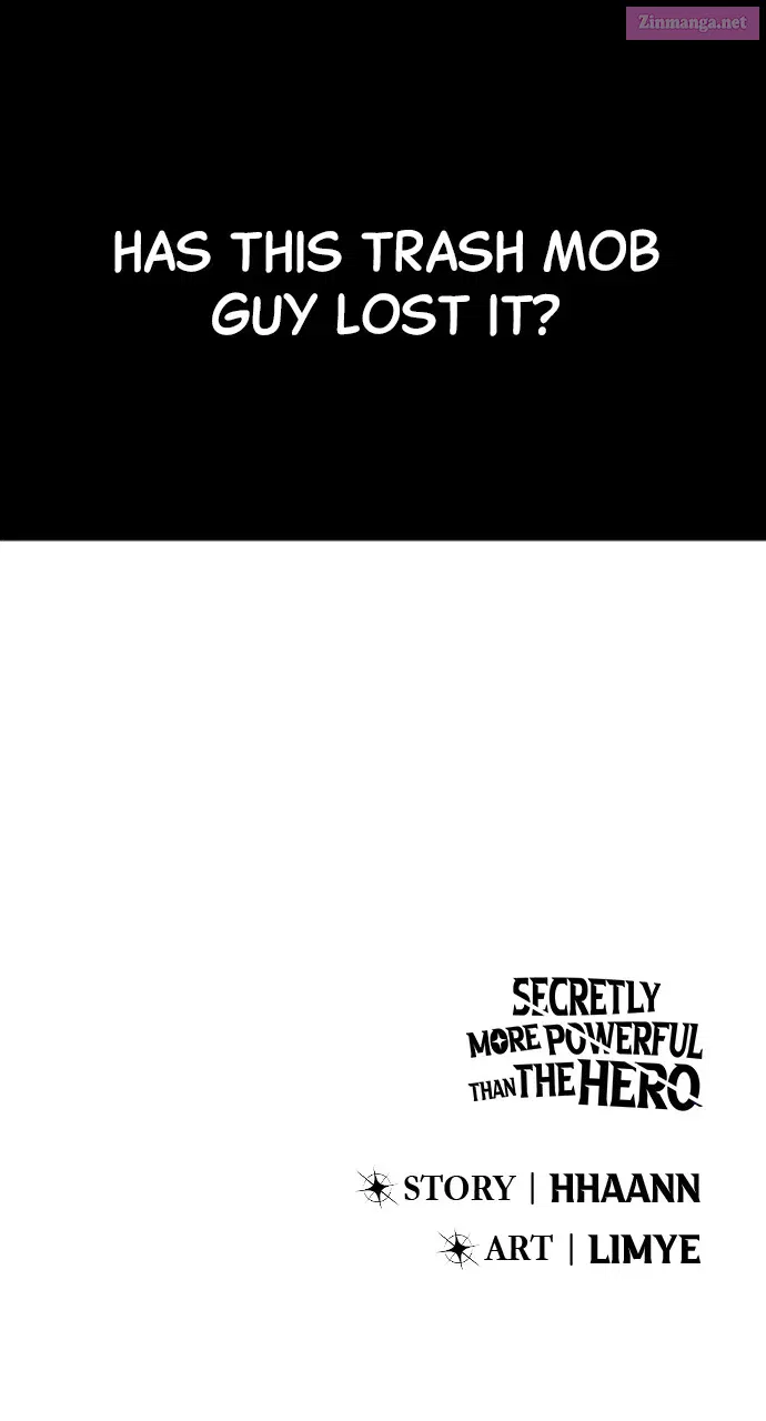 Secretly More Powerfulthan the Hero Zinmanga X Chapter 6 Page 123