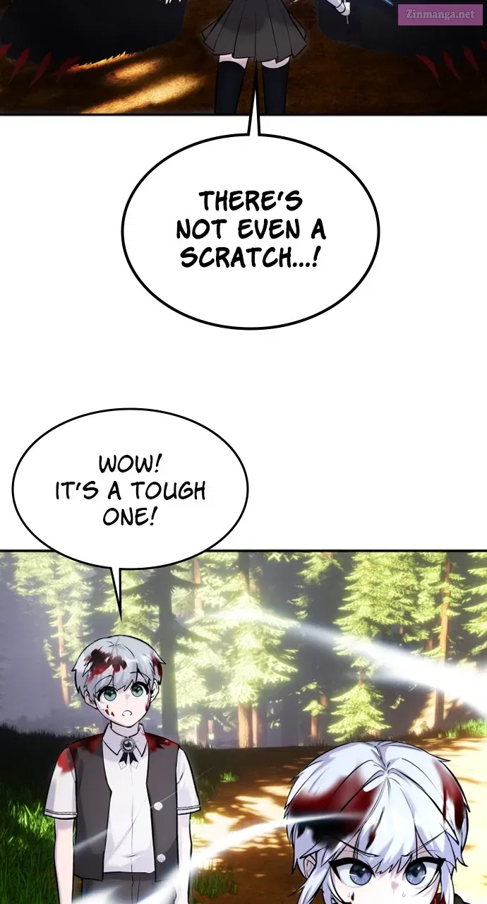 Secretly More Powerfulthan the Hero Zinmanga X Chapter 4 Page 24