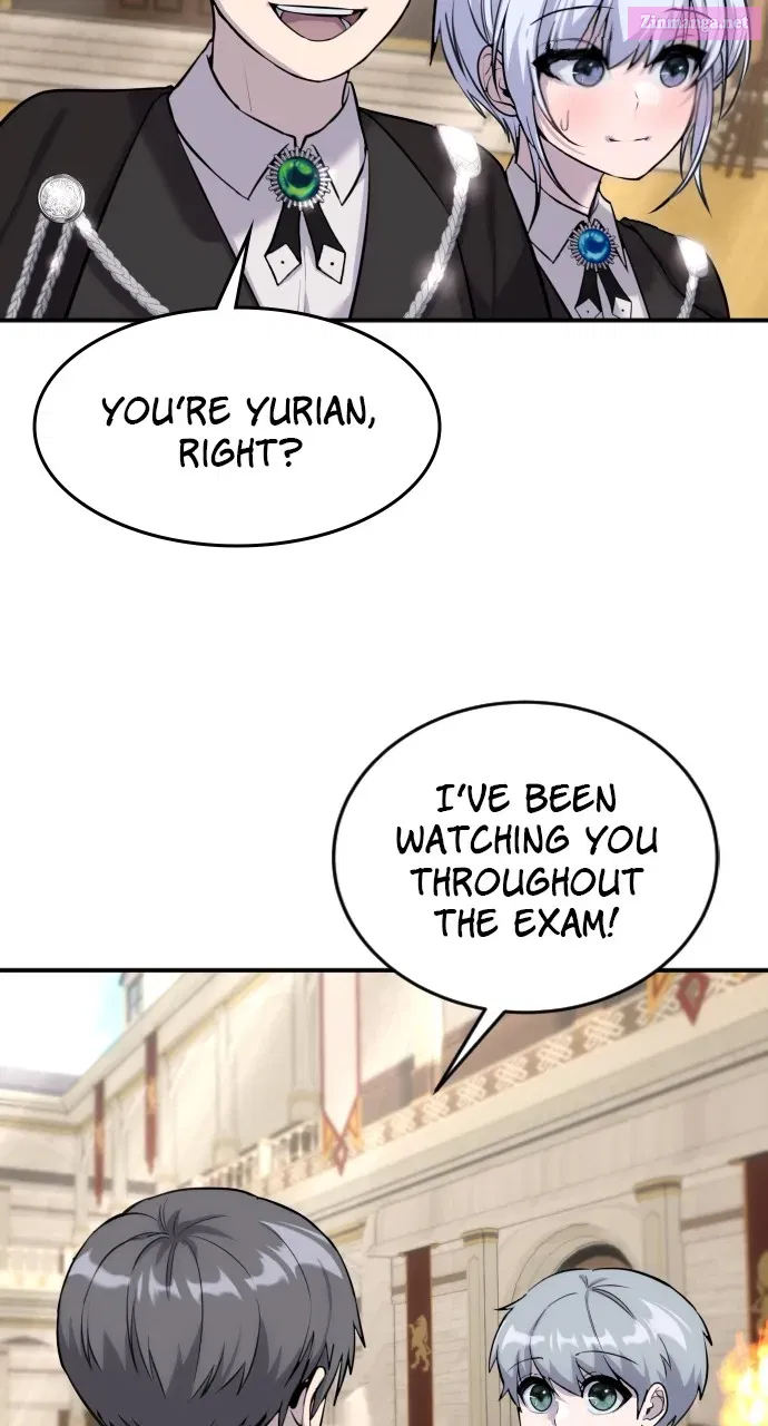 Secretly More Powerfulthan the Hero Zinmanga X Chapter 3 Page 43
