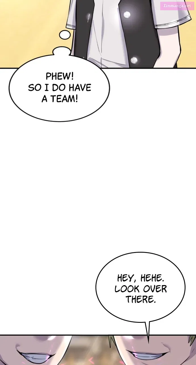 Secretly More Powerfulthan the Hero Zinmanga X Chapter 3 Page 46