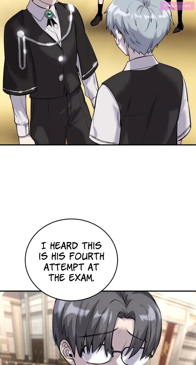 Secretly More Powerfulthan the Hero Zinmanga X Chapter 3 Page 48