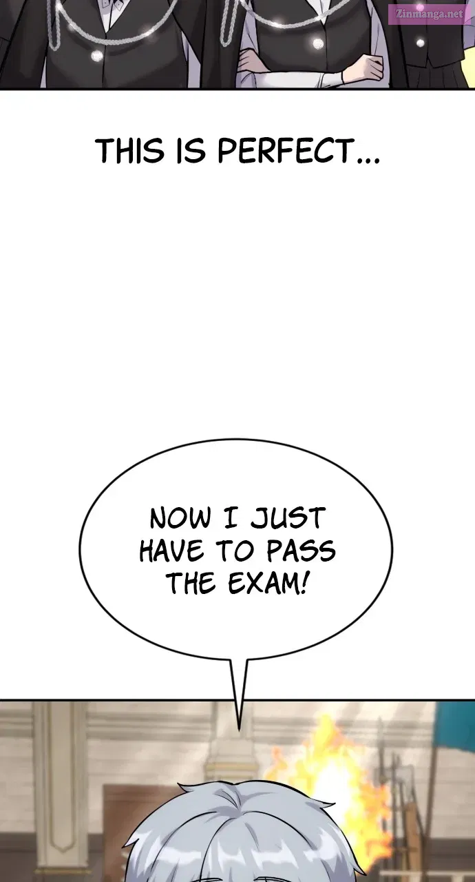 Secretly More Powerfulthan the Hero Zinmanga X Chapter 3 Page 54