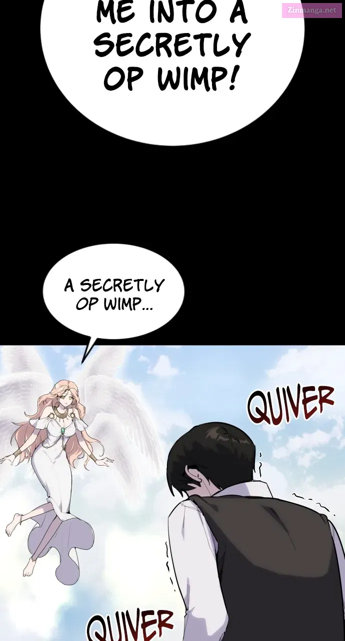 Secretly More Powerfulthan the Hero Zinmanga X Chapter 1 Page 44