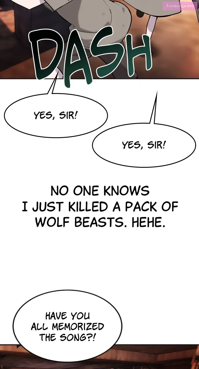 Secretly More Powerfulthan the Hero Zinmanga X Chapter 1 Page 94