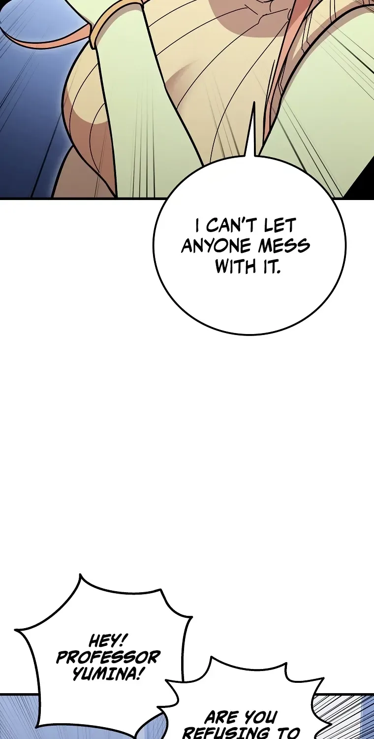 Admission is a Waste of Time Zinmanga X Chapter 29 Page 82