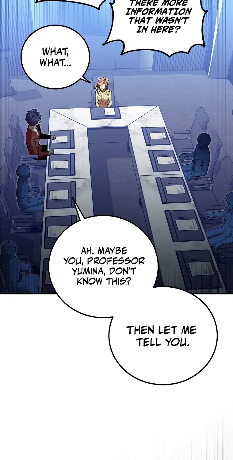 Admission is a Waste of Time Zinmanga X Chapter 29 Page 107