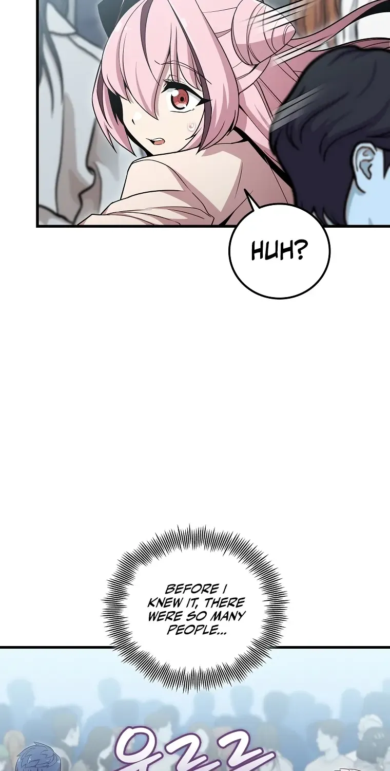 Admission is a Waste of Time Zinmanga X Chapter 28 Page 23