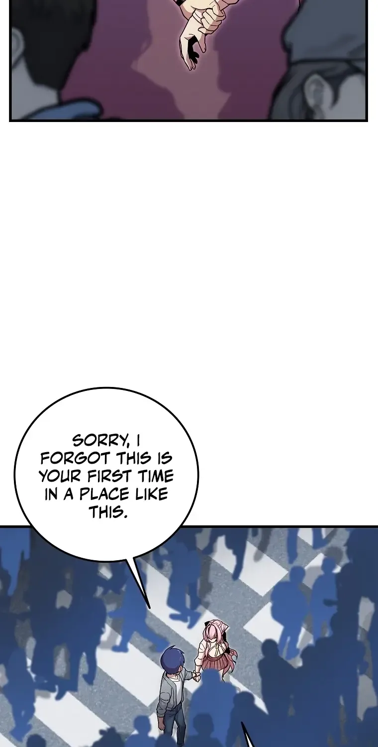 Admission is a Waste of Time Zinmanga X Chapter 28 Page 29