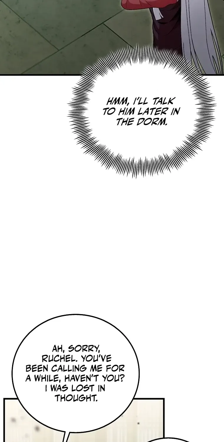Admission is a Waste of Time Zinmanga X Chapter 27 Page 33