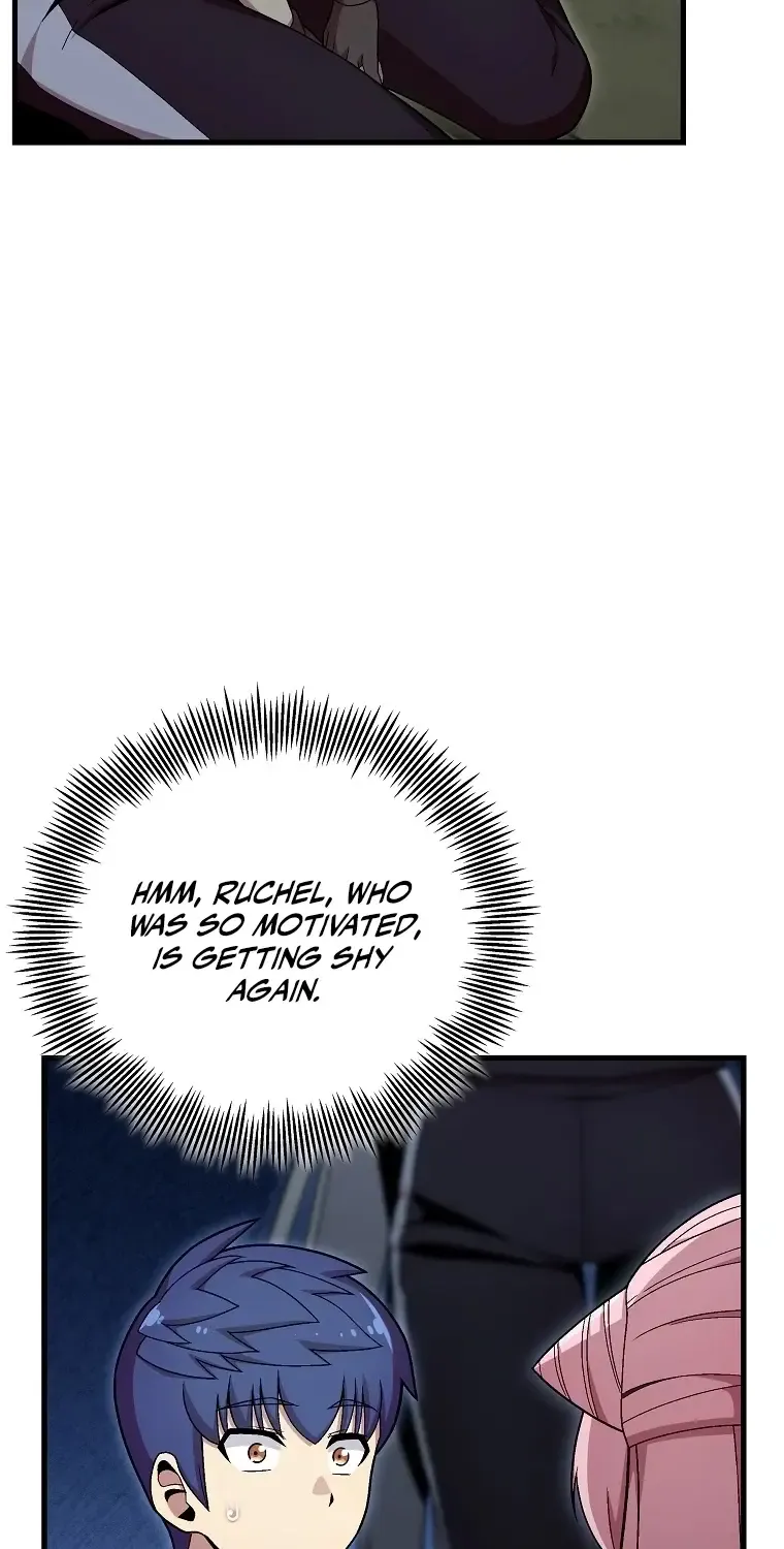 Admission is a Waste of Time Zinmanga X Chapter 27 Page 81