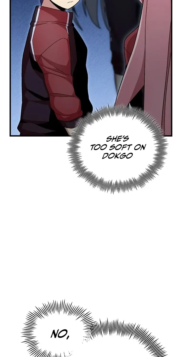 Admission is a Waste of Time Zinmanga X Chapter 27 Page 82