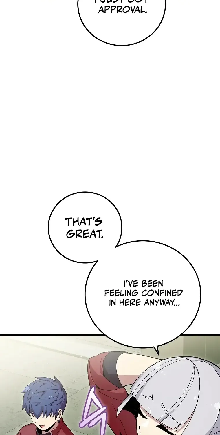 Admission is a Waste of Time Zinmanga X Chapter 27 Page 88