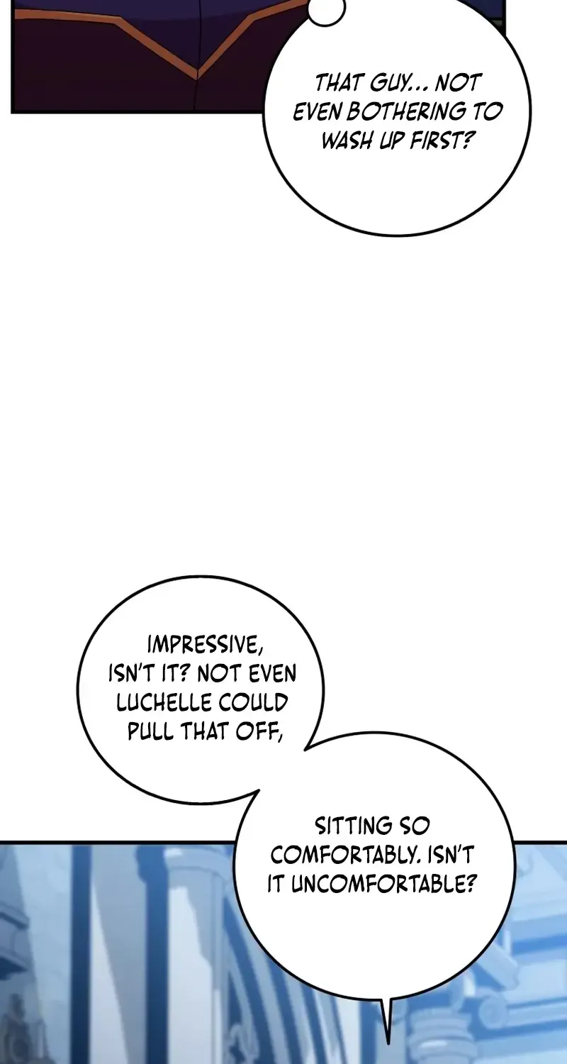 Admission is a Waste of Time Zinmanga X Chapter 24 Page 96