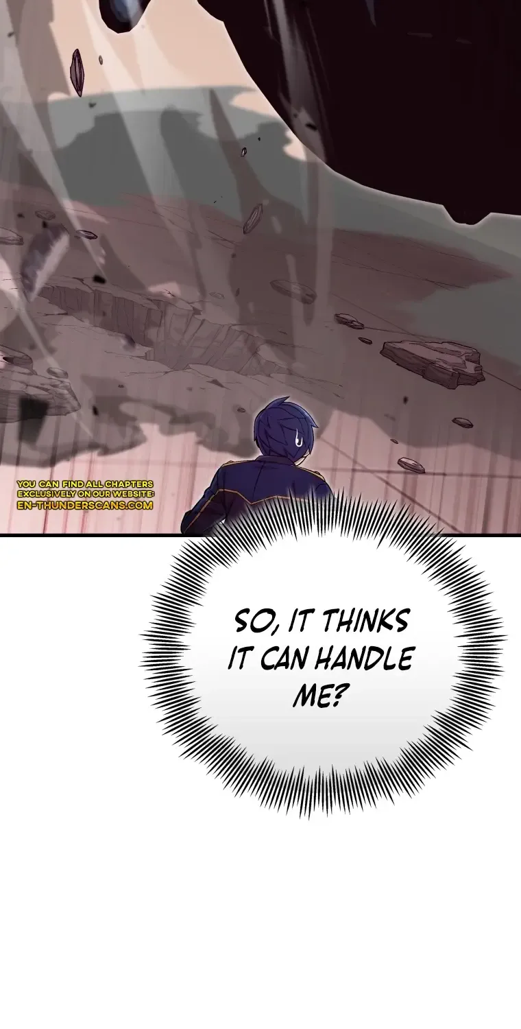 Admission is a Waste of Time Zinmanga X Chapter 21 Page 83