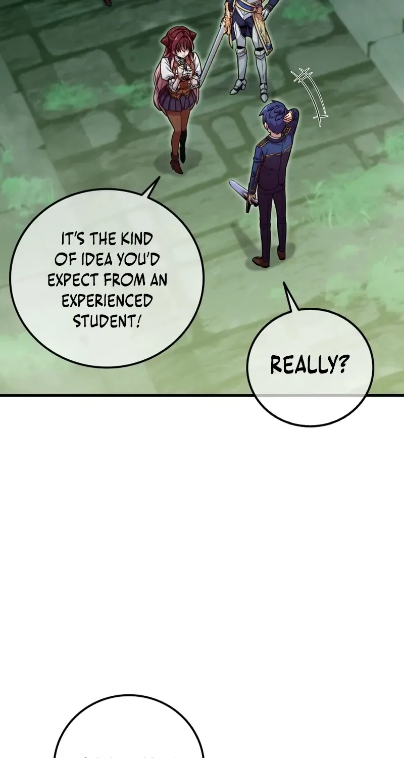 Admission is a Waste of Time Zinmanga X Chapter 15 Page 45