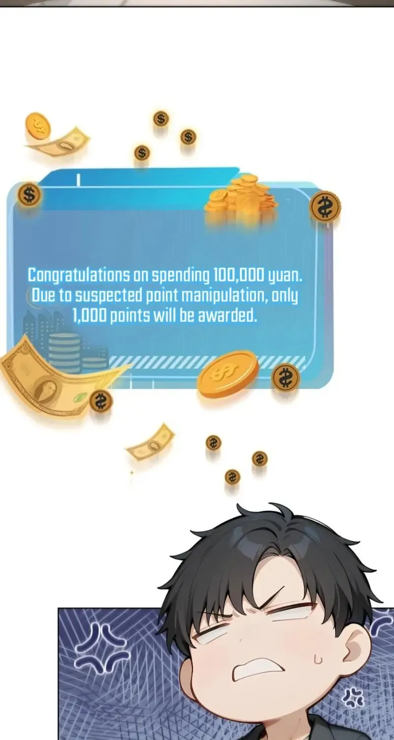Prices Depreciated, and I Became the World’s Richest Person Zinmanga X Chapter 10.1 Page 35