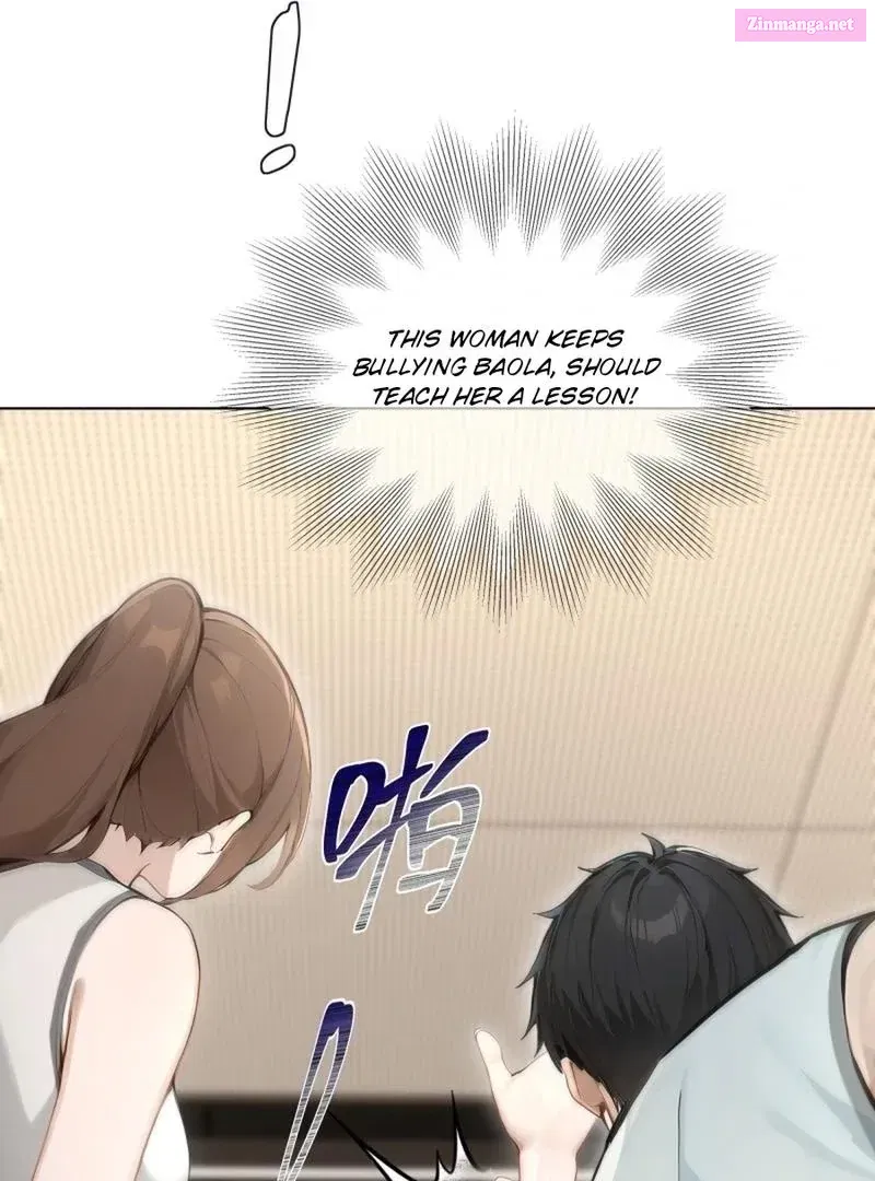 Prices Depreciated, and I Became the World’s Richest Person Zinmanga X Chapter 8 Page 23