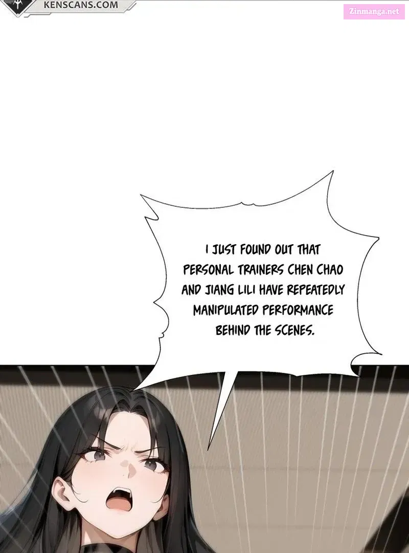 Prices Depreciated, and I Became the World’s Richest Person Zinmanga X Chapter 8 Page 32