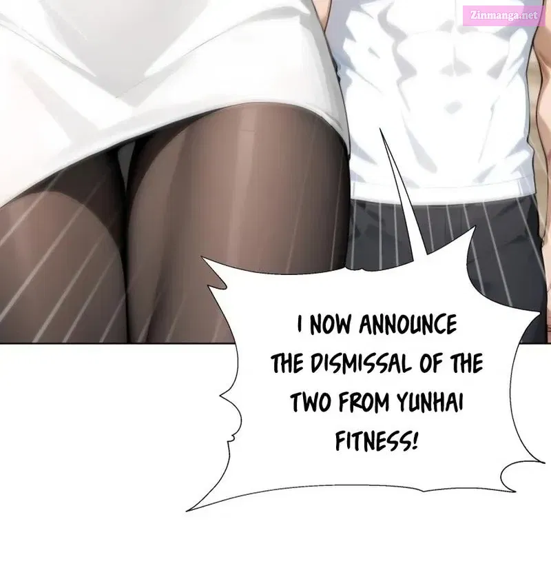 Prices Depreciated, and I Became the World’s Richest Person Zinmanga X Chapter 8 Page 34